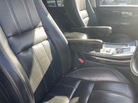 USED 2013 13 LAND ROVER RANGE ROVER SPORT 3.0 SDV6 HSE BLACK 5d 255 BHP 