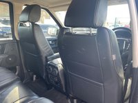 USED 2013 13 LAND ROVER RANGE ROVER SPORT 3.0 SDV6 HSE BLACK 5d 255 BHP 