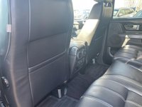 USED 2013 13 LAND ROVER RANGE ROVER SPORT 3.0 SDV6 HSE BLACK 5d 255 BHP 
