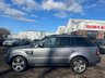 USED 2013 13 LAND ROVER RANGE ROVER SPORT 3.0 SDV6 HSE BLACK 5d 255 BHP 