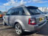 USED 2013 13 LAND ROVER RANGE ROVER SPORT 3.0 SDV6 HSE BLACK 5d 255 BHP 