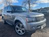 USED 2013 13 LAND ROVER RANGE ROVER SPORT 3.0 SDV6 HSE BLACK 5d 255 BHP 