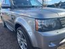 USED 2013 13 LAND ROVER RANGE ROVER SPORT 3.0 SDV6 HSE BLACK 5d 255 BHP 