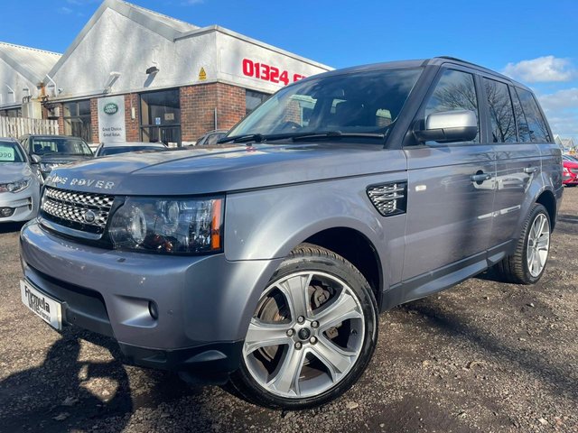 2013 Land Rover Range Rover Sport