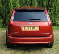 USED 2009 58 FORD C-MAX 2.0 ZETEC 5d 145 BHP www.suffolkcarcentre.co.uk - Located at Ilketshall