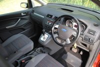 USED 2009 58 FORD C-MAX 2.0 ZETEC 5d 145 BHP www.suffolkcarcentre.co.uk - Located at Ilketshall