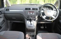 USED 2009 58 FORD C-MAX 2.0 ZETEC 5d 145 BHP www.suffolkcarcentre.co.uk - Located at Ilketshall