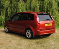USED 2009 58 FORD C-MAX 2.0 ZETEC 5d 145 BHP www.suffolkcarcentre.co.uk - Located at Ilketshall