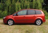 USED 2009 58 FORD C-MAX 2.0 ZETEC 5d 145 BHP www.suffolkcarcentre.co.uk - Located at Ilketshall