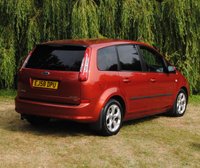 USED 2009 58 FORD C-MAX 2.0 ZETEC 5d 145 BHP www.suffolkcarcentre.co.uk - Located at Ilketshall