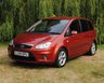 USED 2009 58 FORD C-MAX 2.0 ZETEC 5d 145 BHP www.suffolkcarcentre.co.uk - Located at Ilketshall