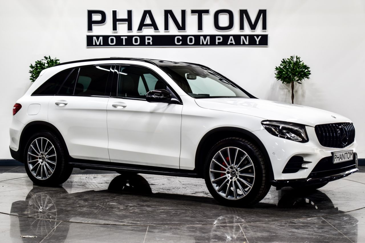 Mercedes Benz Glc Class Glc 250 D 4matic Amg Line Premium Plus