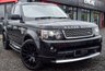 USED 2012 12 LAND ROVER RANGE ROVER SPORT 5.0 V8 AUTOBIOGRAPHY SPORT 5d 510 BHP REV CAM+HARMAN KARDON+FRIDGE