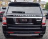 USED 2012 12 LAND ROVER RANGE ROVER SPORT 5.0 V8 AUTOBIOGRAPHY SPORT 5d 510 BHP REV CAM+HARMAN KARDON+FRIDGE