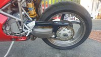 USED 2001 Y DUCATI 996 S Super Sports Superb, UK supplied machine
