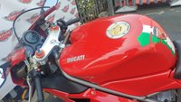 USED 2001 Y DUCATI 996 S Super Sports Superb, UK supplied machine