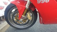 USED 2001 Y DUCATI 996 S Super Sports Superb, UK supplied machine