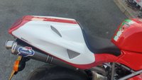 USED 2001 Y DUCATI 996 S Super Sports Superb, UK supplied machine