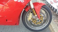 USED 2001 Y DUCATI 996 S Super Sports Superb, UK supplied machine