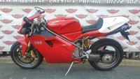 USED 2001 Y DUCATI 996 S Super Sports Superb, UK supplied machine