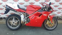 USED 2001 Y DUCATI 996 S Super Sports Superb, UK supplied machine