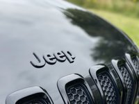 USED 2016 65 JEEP CHEROKEE 2.2 M-JET II NIGHT EAGLE 5d 197 BHP 4WD Edition Sat Nav Leather