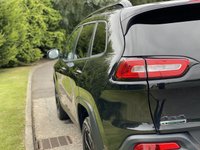 USED 2016 65 JEEP CHEROKEE 2.2 M-JET II NIGHT EAGLE 5d 197 BHP 4WD Edition Sat Nav Leather