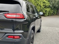 USED 2016 65 JEEP CHEROKEE 2.2 M-JET II NIGHT EAGLE 5d 197 BHP 4WD Edition Sat Nav Leather