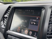 USED 2016 65 JEEP CHEROKEE 2.2 M-JET II NIGHT EAGLE 5d 197 BHP 4WD Edition Sat Nav Leather
