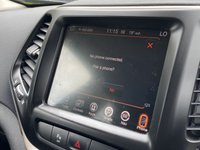 USED 2016 65 JEEP CHEROKEE 2.2 M-JET II NIGHT EAGLE 5d 197 BHP 4WD Edition Sat Nav Leather