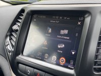 USED 2016 65 JEEP CHEROKEE 2.2 M-JET II NIGHT EAGLE 5d 197 BHP 4WD Edition Sat Nav Leather