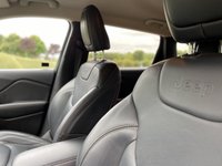 USED 2016 65 JEEP CHEROKEE 2.2 M-JET II NIGHT EAGLE 5d 197 BHP 4WD Edition Sat Nav Leather