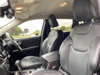USED 2016 65 JEEP CHEROKEE 2.2 M-JET II NIGHT EAGLE 5d 197 BHP 4WD Edition Sat Nav Leather