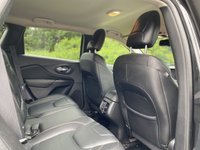 USED 2016 65 JEEP CHEROKEE 2.2 M-JET II NIGHT EAGLE 5d 197 BHP 4WD Edition Sat Nav Leather