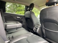 USED 2016 65 JEEP CHEROKEE 2.2 M-JET II NIGHT EAGLE 5d 197 BHP 4WD Edition Sat Nav Leather