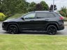 USED 2016 65 JEEP CHEROKEE 2.2 M-JET II NIGHT EAGLE 5d 197 BHP 4WD Edition Sat Nav Leather