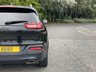 USED 2016 65 JEEP CHEROKEE 2.2 M-JET II NIGHT EAGLE 5d 197 BHP 4WD Edition Sat Nav Leather