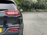 USED 2016 65 JEEP CHEROKEE 2.2 M-JET II NIGHT EAGLE 5d 197 BHP 4WD Edition Sat Nav Leather