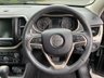 USED 2016 65 JEEP CHEROKEE 2.2 M-JET II NIGHT EAGLE 5d 197 BHP 4WD Edition Sat Nav Leather