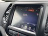 USED 2016 65 JEEP CHEROKEE 2.2 M-JET II NIGHT EAGLE 5d 197 BHP 4WD Edition Sat Nav Leather