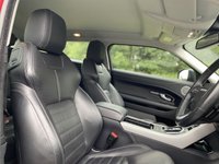 USED 2016 65 LAND ROVER RANGE ROVER EVOQUE 2.0 TD4 HSE DYNAMIC 3d 177 BHP 4WD AUTO COUPE Coupe Edition Black Pack