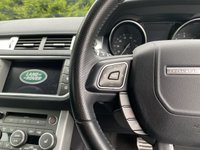 USED 2016 65 LAND ROVER RANGE ROVER EVOQUE 2.0 TD4 HSE DYNAMIC 3d 177 BHP 4WD AUTO COUPE Coupe Edition Black Pack