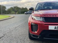 USED 2016 65 LAND ROVER RANGE ROVER EVOQUE 2.0 TD4 HSE DYNAMIC 3d 177 BHP 4WD AUTO COUPE Coupe Edition Black Pack