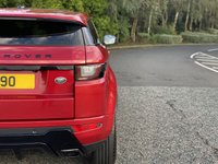 USED 2016 65 LAND ROVER RANGE ROVER EVOQUE 2.0 TD4 HSE DYNAMIC 3d 177 BHP 4WD AUTO COUPE Coupe Edition Black Pack