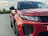 USED 2016 65 LAND ROVER RANGE ROVER EVOQUE 2.0 TD4 HSE DYNAMIC 3d 177 BHP 4WD AUTO COUPE Coupe Edition Black Pack