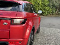 USED 2016 65 LAND ROVER RANGE ROVER EVOQUE 2.0 TD4 HSE DYNAMIC 3d 177 BHP 4WD AUTO COUPE Coupe Edition Black Pack