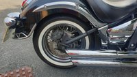 USED 2013 13 KAWASAKI VN 900 BCF Classic Custom Cruiser Looks great and sounds awesome
