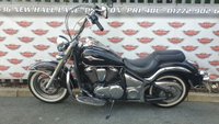 USED 2013 13 KAWASAKI VN 900 BCF Classic Custom Cruiser Looks great and sounds awesome