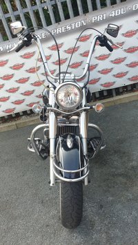 USED 2013 13 KAWASAKI VN 900 BCF Classic Custom Cruiser Looks great and sounds awesome