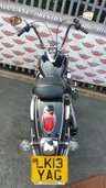 USED 2013 13 KAWASAKI VN 900 BCF Classic Custom Cruiser Looks great and sounds awesome